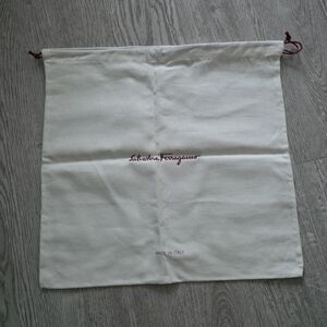 New Salvatore Ferragamo Dustbag